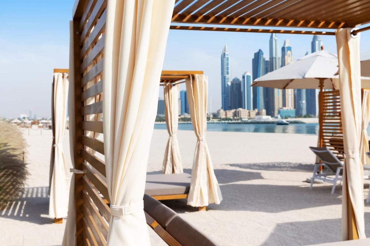 Adagio Premium The Palm Aparthotel Dubai Eksteriør bilde
