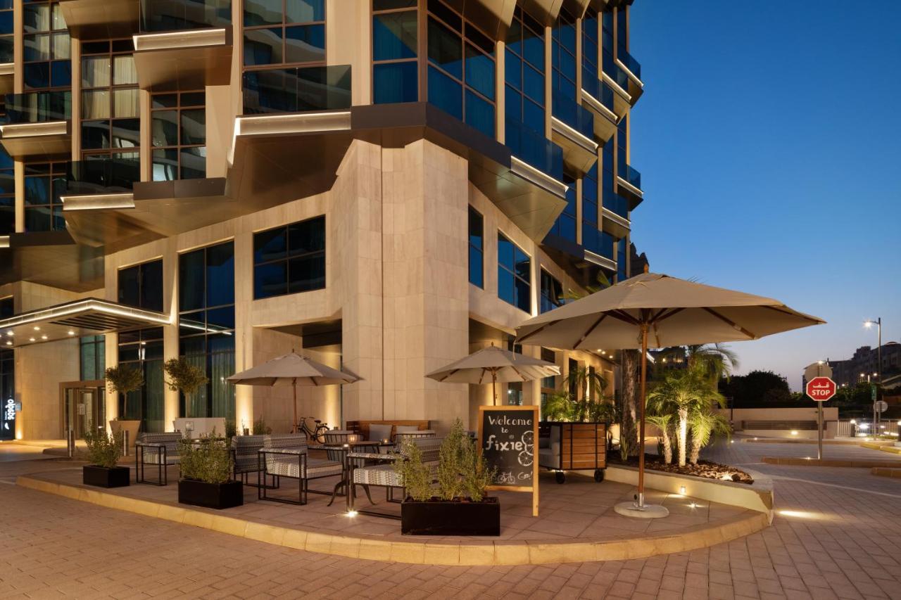 Adagio Premium The Palm Aparthotel Dubai Eksteriør bilde