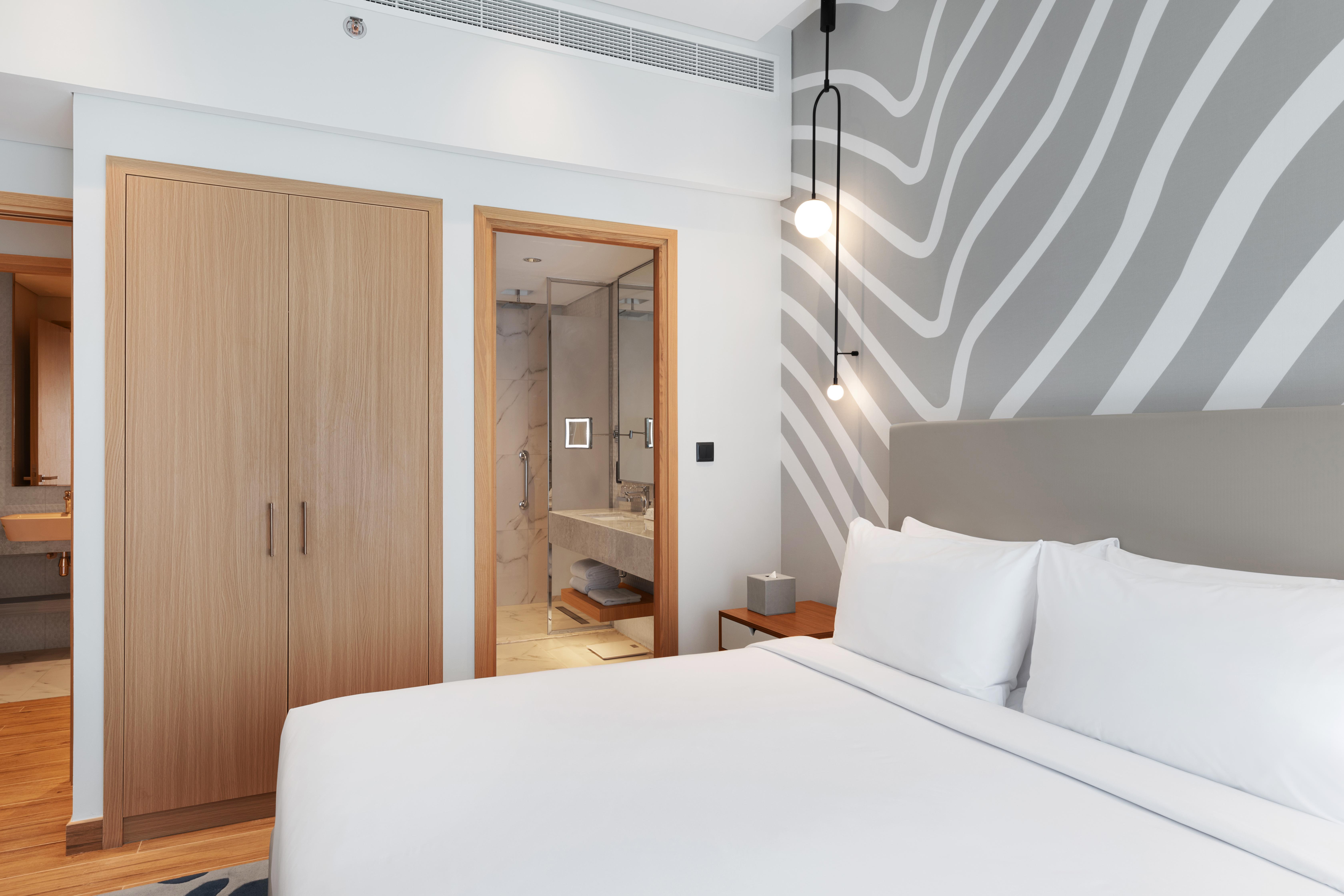 Adagio Premium The Palm Aparthotel Dubai Eksteriør bilde