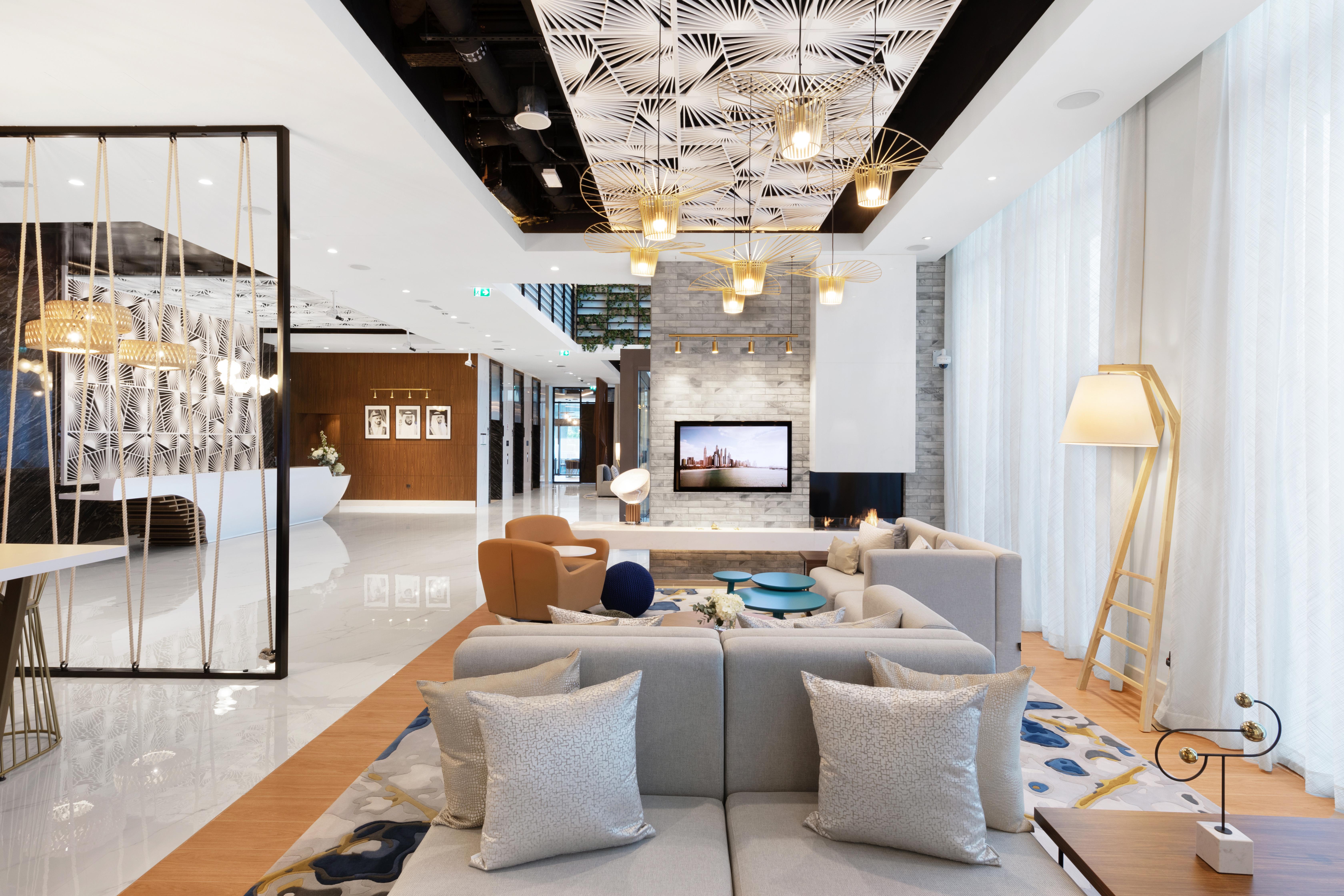 Adagio Premium The Palm Aparthotel Dubai Eksteriør bilde