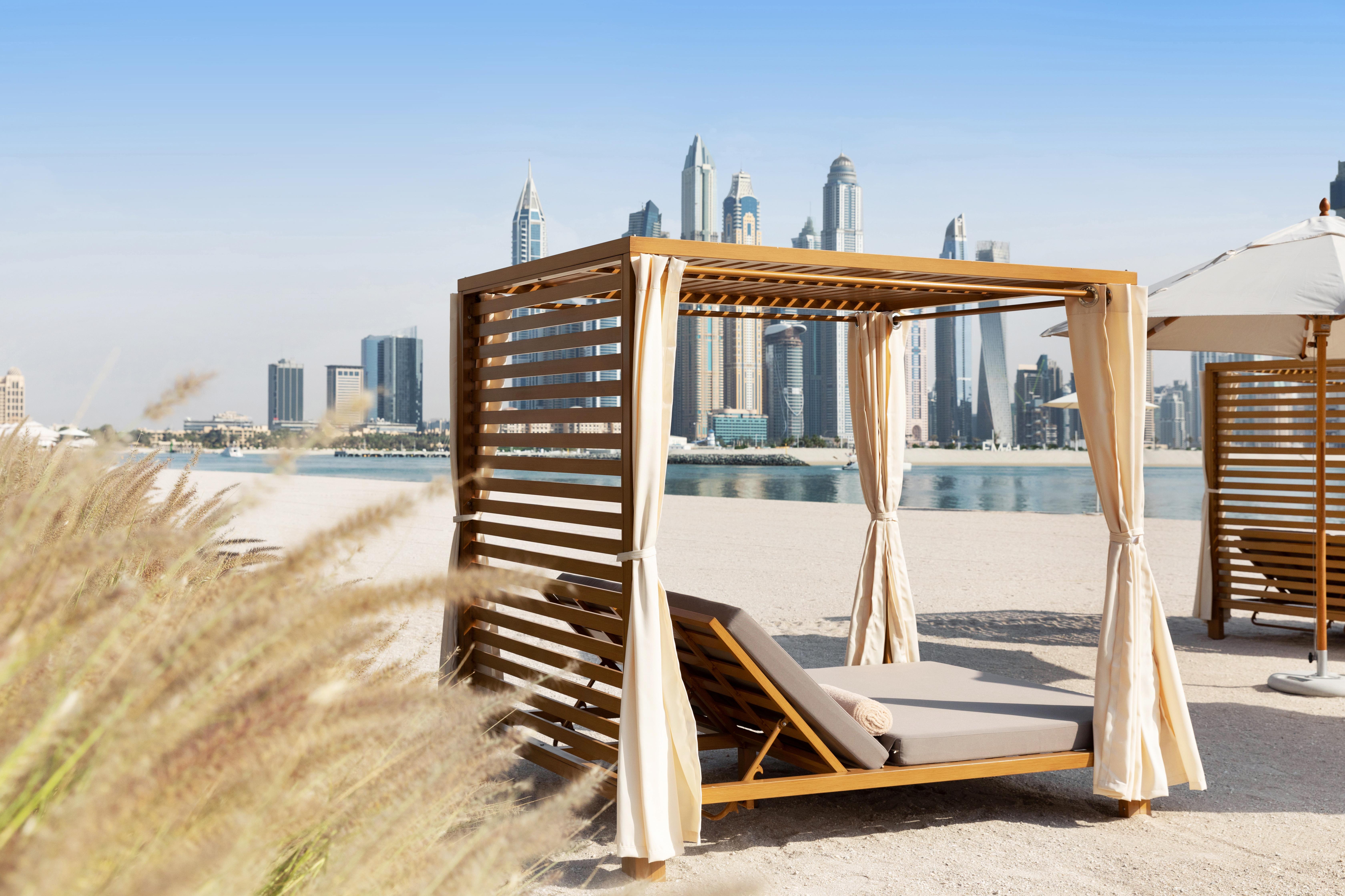 Adagio Premium The Palm Aparthotel Dubai Eksteriør bilde