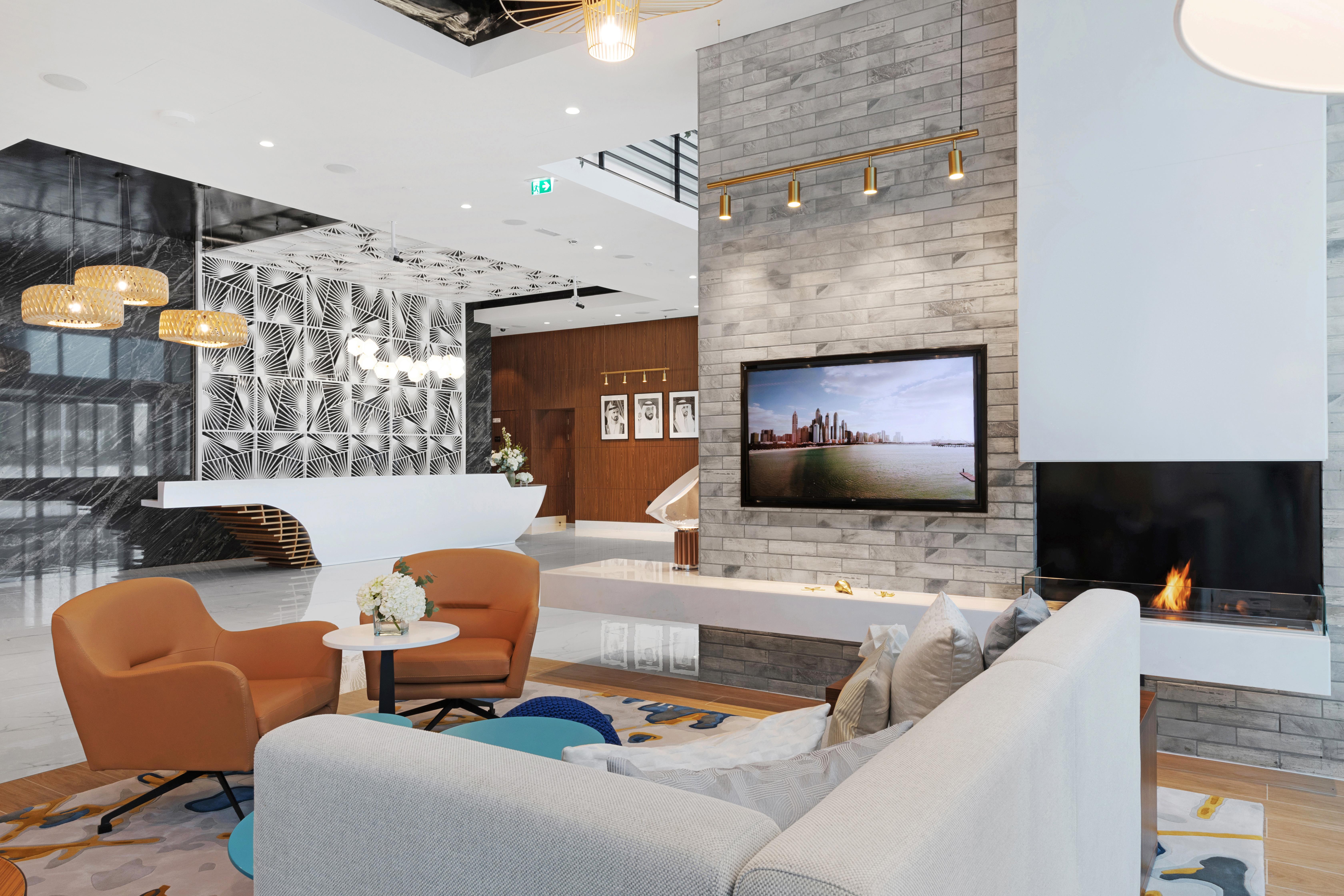 Adagio Premium The Palm Aparthotel Dubai Eksteriør bilde