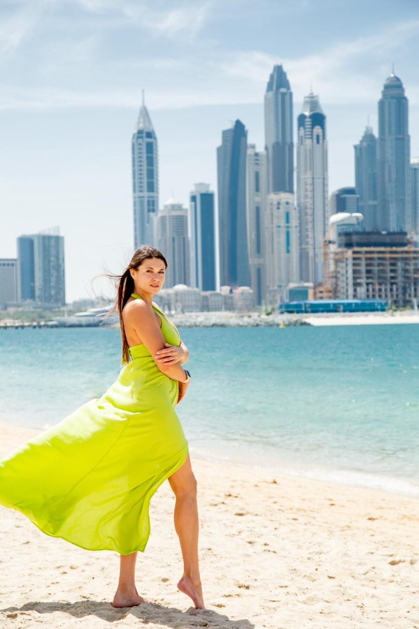 Adagio Premium The Palm Aparthotel Dubai Eksteriør bilde
