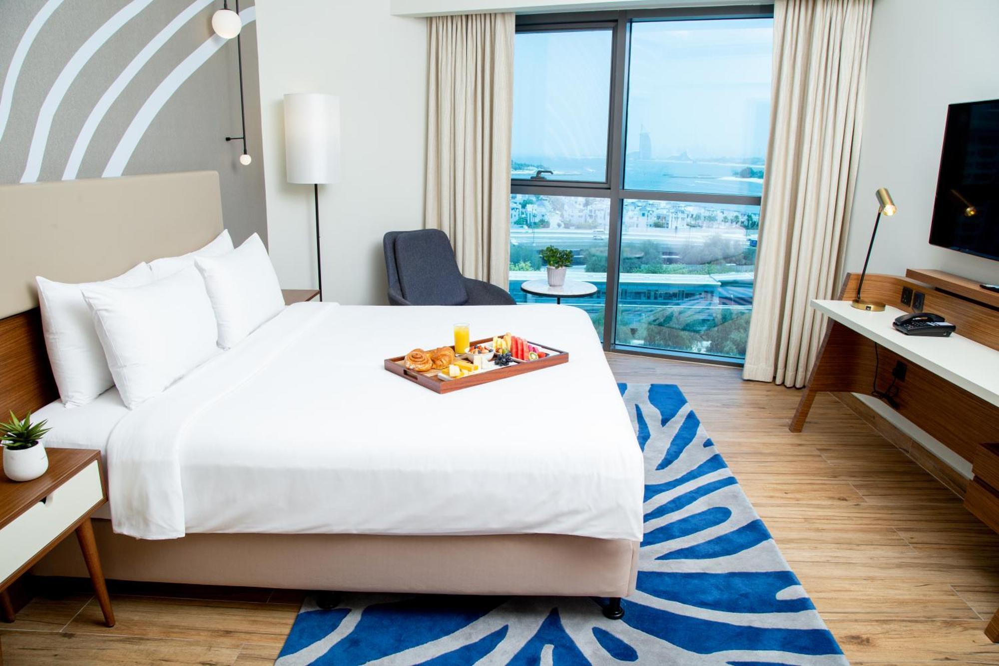 Adagio Premium The Palm Aparthotel Dubai Eksteriør bilde